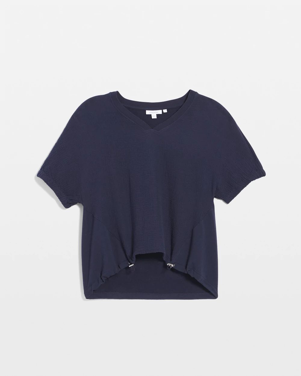 Zenergy® Gauze Lounge Shirt | Chico's